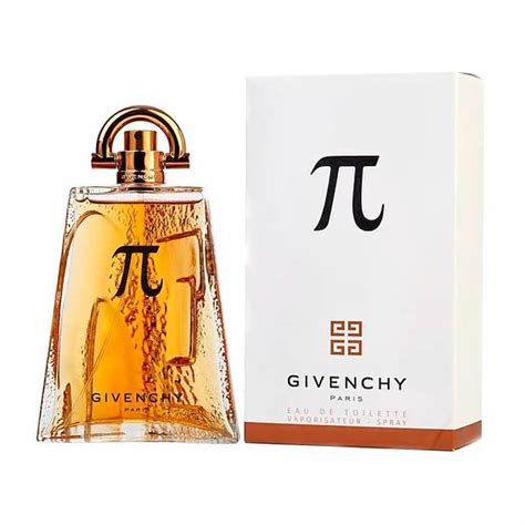 Pi de Givenchy 100ML EDT Hombre GIVENCHY 